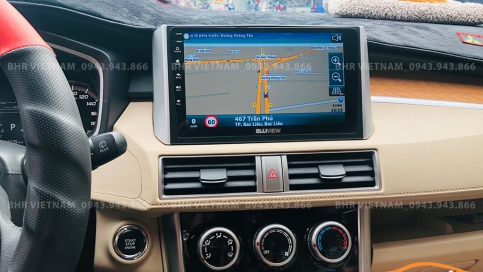 Màn hình DVD Android liền camera 360 xe Mitsubishi Xpander 2018 - nay | Elliview S4 Basic